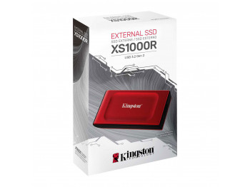 Ssd հիշողություն KINGSTON SXS1000R/2000G 2TB 