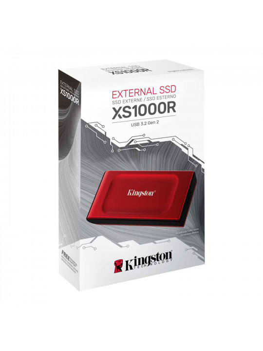 Ssd հիշողություն KINGSTON SXS1000R/2000G 2TB 