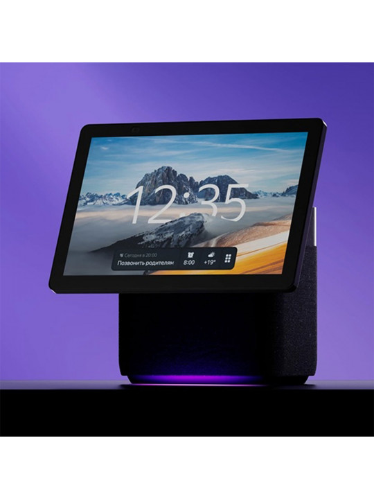 Умная станция YANDEX Station Duo Max (Black) (YNDX-00055)