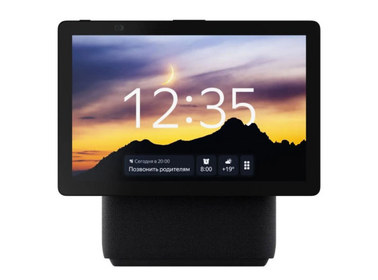 Умная станция YANDEX Station Duo Max (Black) (YNDX-00055)