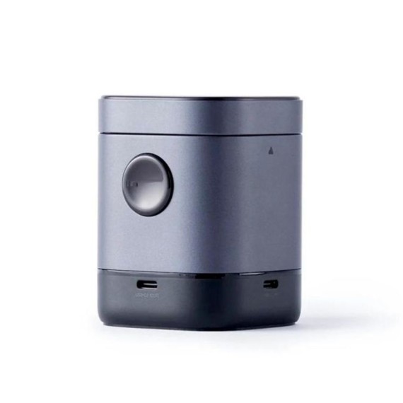 Հոսանքի ադապտոր UGREEN Uno 2-in-1 Magnetic WL 15W (Grey) (45775)
