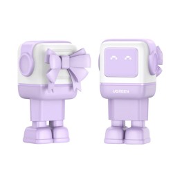 Power adapter UGREEN Uno RG Nexode GaN 65W (Rose) (35291)