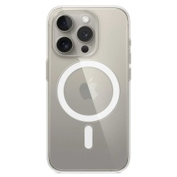 Cover for smartphone APPLE iPhone 15 Pro Clear case with MagSafe (MT223ZM/A)