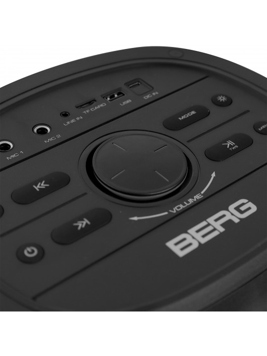 Hi-fi system BERG AS-622M 