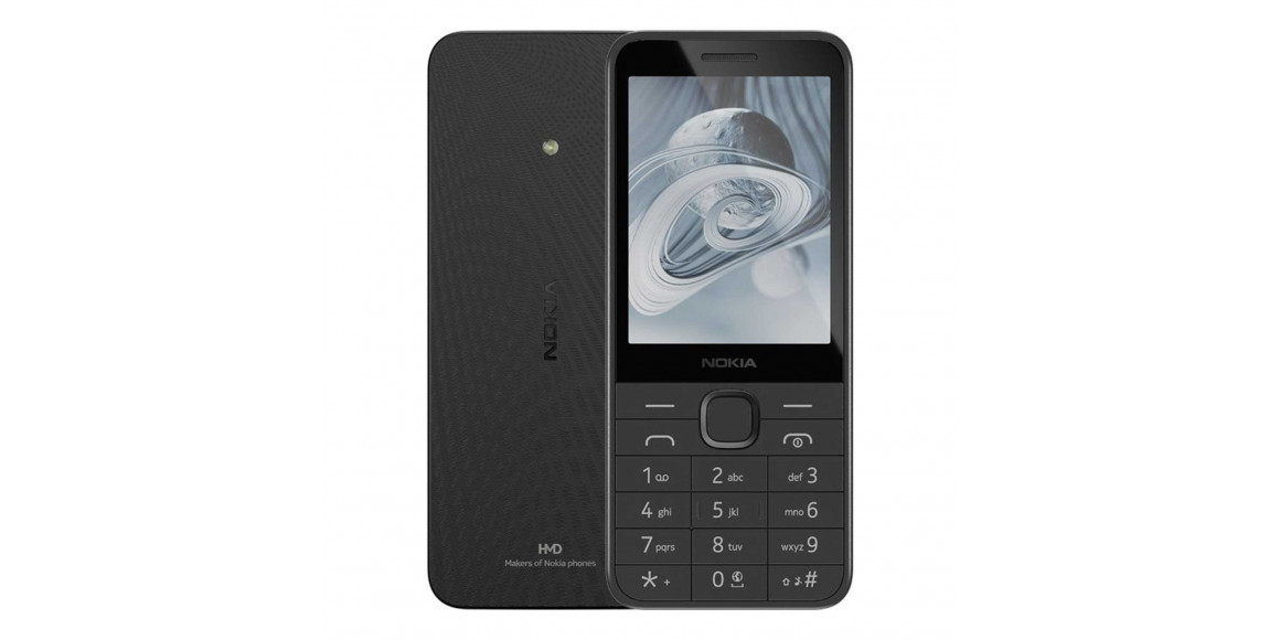 Мобильный телефон NOKIA 215 DS TA-1613 (AZGEUA BLACK) 