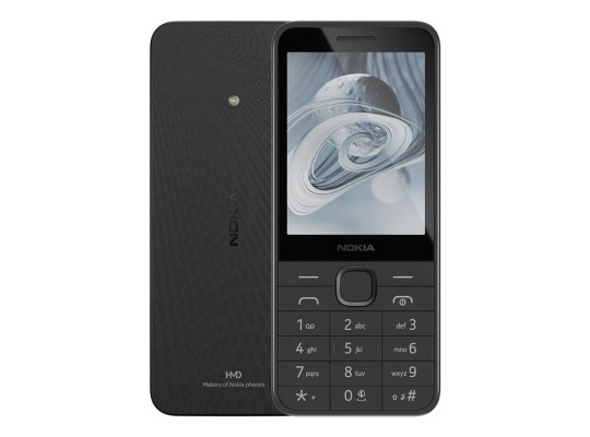 Բջջային հեռախոս NOKIA 215 DS TA-1613 (AZGEUA BLACK) 