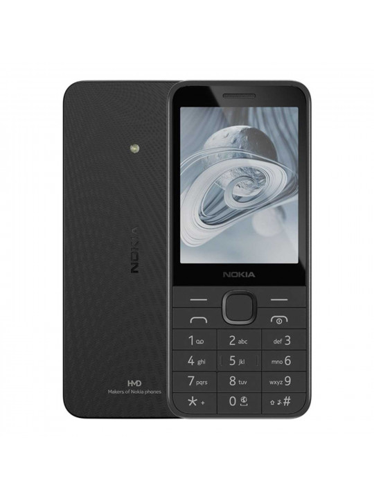 Բջջային հեռախոս NOKIA 215 DS TA-1613 (AZGEUA BLACK) 