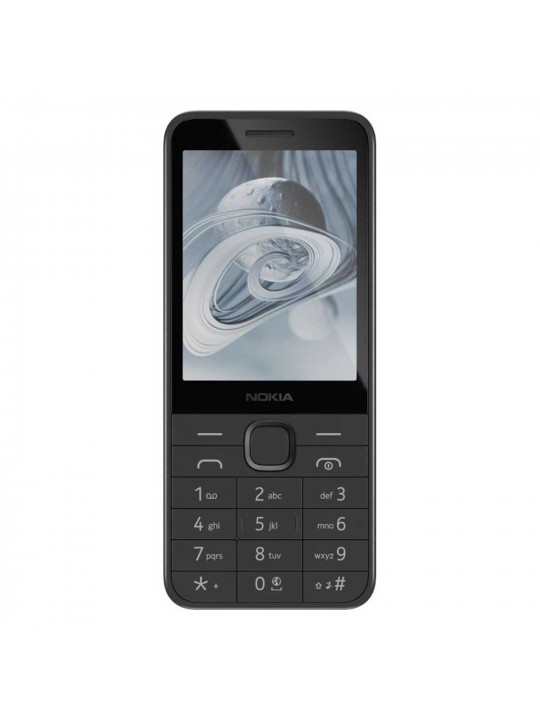 Բջջային հեռախոս NOKIA 215 DS TA-1613 (AZGEUA BLACK) 