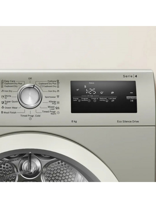 Tumble dryer BOSCH WTN86202ME 