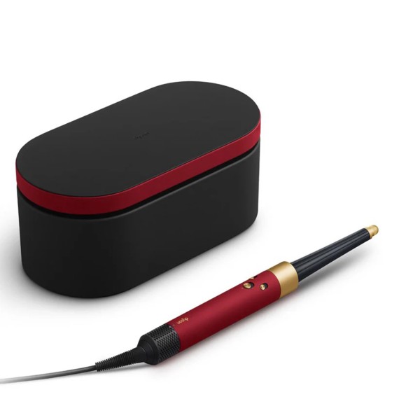 Hair styler DYSON HS08 RED VALVET GOLD (594804-01 HK)