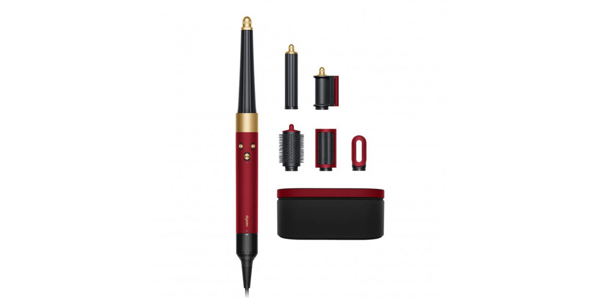 Hair styler DYSON HS08 RED VALVET GOLD (594804-01 HK)