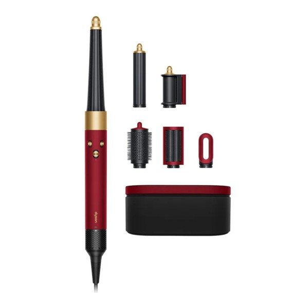 Hair styler DYSON HS08 RED VALVET GOLD (594804-01 HK)