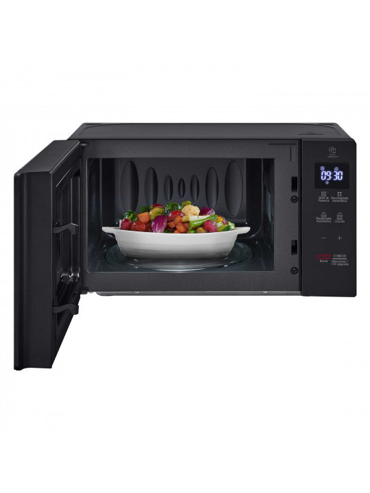 Microwave oven LG MS-2032GAS 