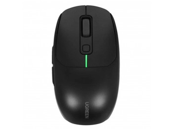 Mouse UGREEN MU103 WL (Black) (90539)