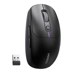 Компьютерные мыши UGREEN MU103 WL (Black) (90539)