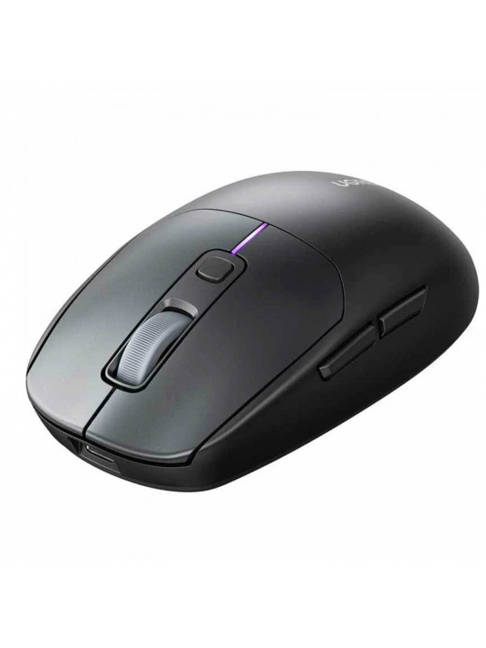 Mouse UGREEN MU103 WL (Black) (90539)