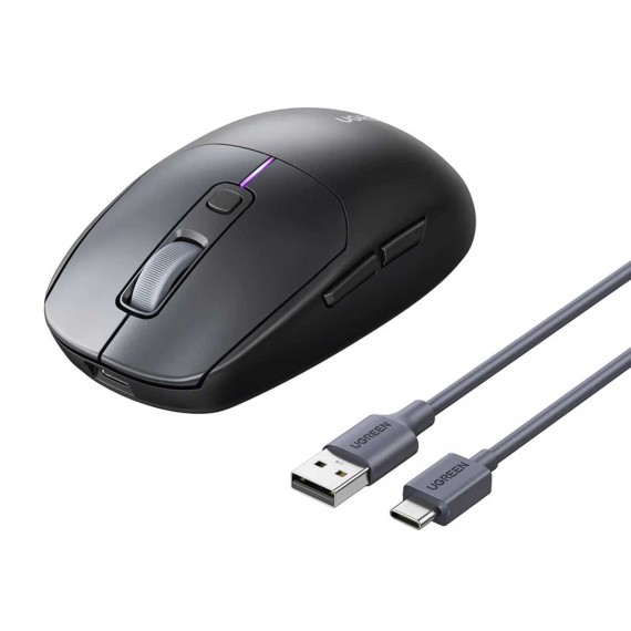 Компьютерные мыши UGREEN MU103 WL (Black) (90539)