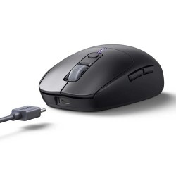 Компьютерные мыши UGREEN MU103 WL (Black) (90539)