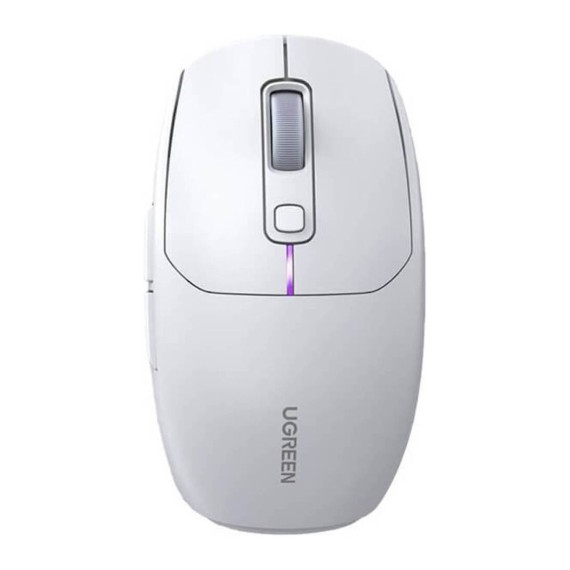 Компьютерные мыши UGREEN MU103 WL (White) (15629)