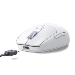 Компьютерные мыши UGREEN MU103 WL (White) (15629)