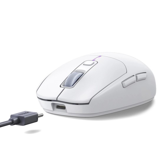 Компьютерные мыши UGREEN MU103 WL (White) (15629)