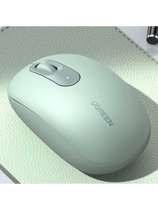 Mouse UGREEN MU105 WL (Celadon Green) (90672)