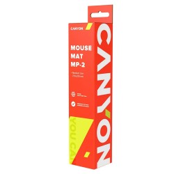 Mouse pad CANYON CNE-CMP2 