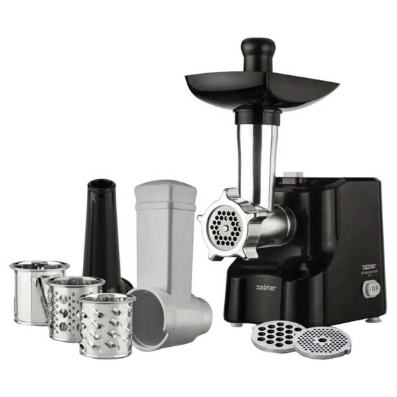Meat grinder ZELMER ZMM1525B 