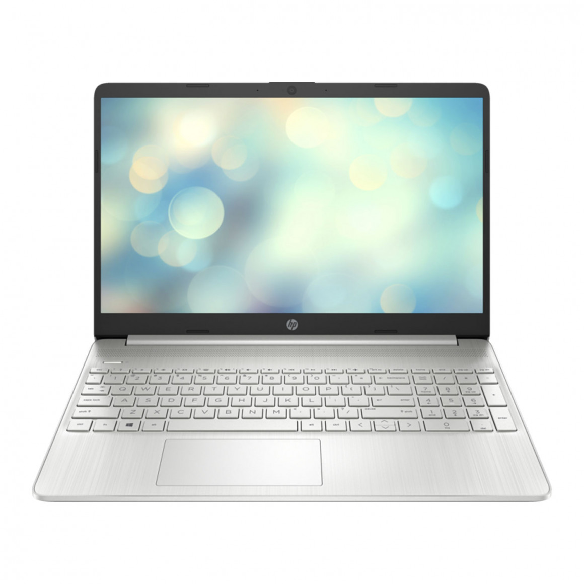 Նոթբուք HP 15S-FQ0008NIA (N4120) 15.6 8GB 256GB (Silver) (A05LQEA) 