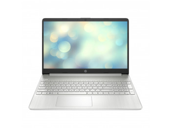 Նոթբուք HP 15S-FQ0008NIA (N4120) 15.6 8GB 256GB (Silver) (A05LQEA) 