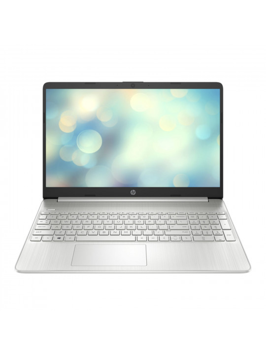 Նոթբուք HP 15S-FQ0008NIA (N4120) 15.6 8GB 256GB (Silver) (A05LQEA) 