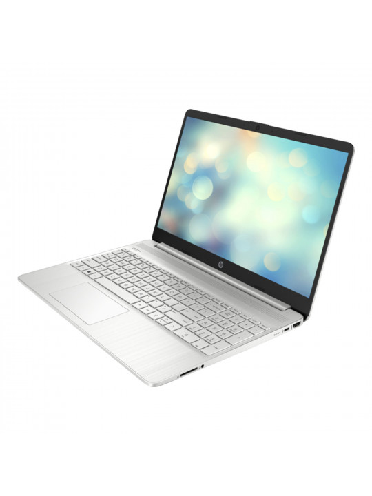 Նոթբուք HP 15S-FQ0008NIA (N4120) 15.6 8GB 256GB (Silver) (A05LQEA) 