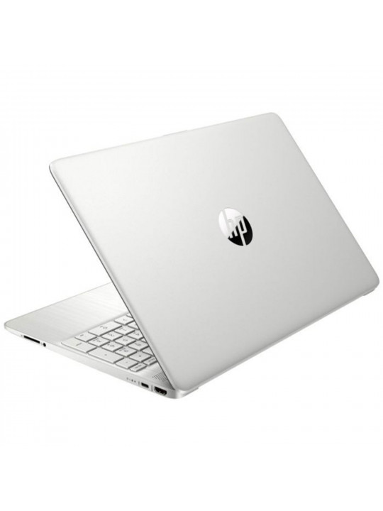 Նոթբուք HP 15S-FQ0008NIA (N4120) 15.6 8GB 256GB (Silver) (A05LQEA) 