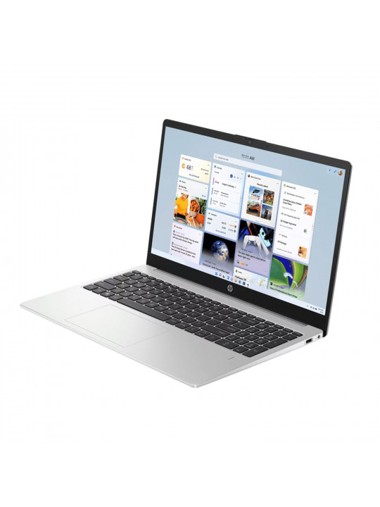 Notebook HP 250 G10 (i3-1315U) 15.6 16GB 512GB (Silver) (8X8G8ES) 