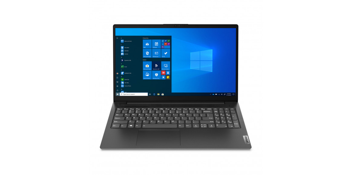 Notebook LENOVO V15 G2 IJL (N4500) 8GB 256GB SSD (Black) (82QY00PHAK) 