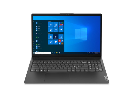 Notebook LENOVO V15 G2 IJL (N4500) 8GB 256GB SSD (Black) (82QY00PHAK) 