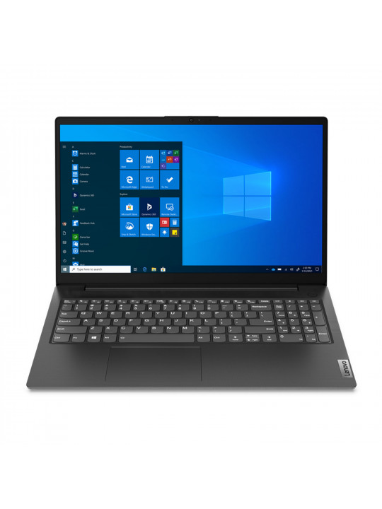 Notebook LENOVO V15 G2 IJL (N4500) 8GB 256GB SSD (Black) (82QY00PHAK) 