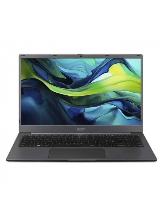 Notebook ACER Aspire Lite AL15-31P-P8HX (N6000) 15.6 8GB 256GB (Iron Gray) (NX.KZ7ER.001)