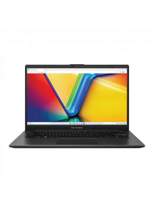 Ноутбук ASUS Vivobook Go 14 E1404GA-NK006W (i3-N305)14 8GB 512GB W11H (Mixed Black) (90NB0ZW2-M006B0)