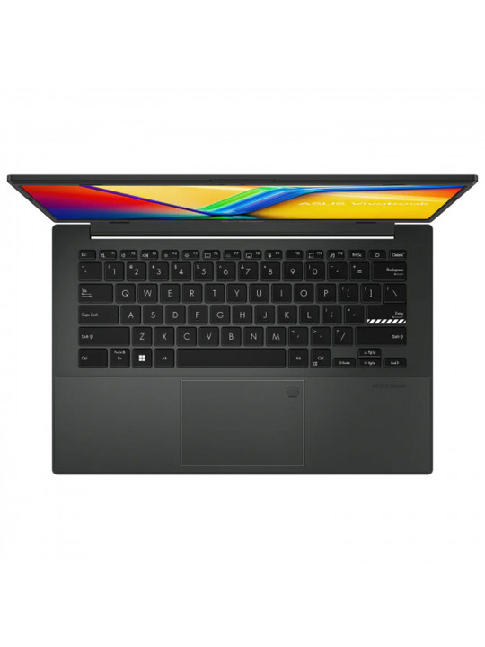 Նոթբուք ASUS Vivobook Go 14 E1404GA-NK006W (i3-N305)14 8GB 512GB W11H (Mixed Black) (90NB0ZW2-M006B0)