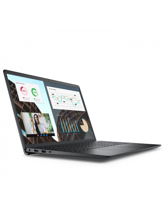 Ноутбук DELL Vostro 3530 (i7-1355U) 15.6 8GB 512GB (Black) 