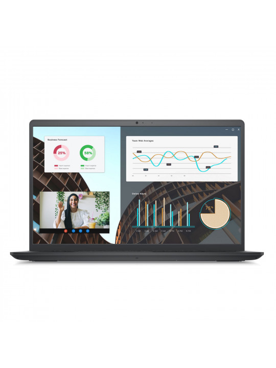 Նոթբուք DELL Vostro 3530 (i7-1355U) 15.6 8GB 512GB (Black) 