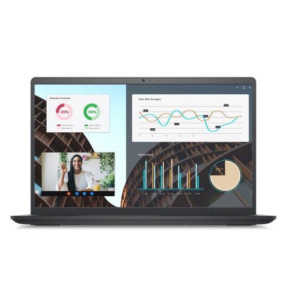 Ноутбук DELL Vostro 3530 (i7-1355U) 15.6 8GB 512GB (Black) 