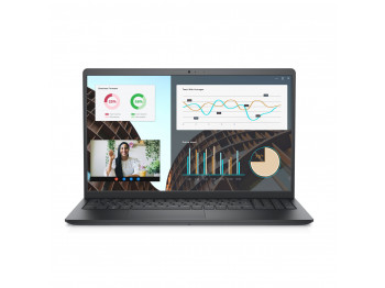 Նոթբուք DELL Vostro 3530 (i7-1355U) 15.6 8GB 512GB (Black) 