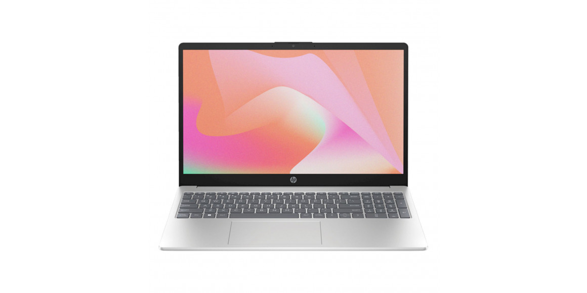 Ноутбук HP Laptop 15-FD0311TU (i5-1334U) 15.6 8GB 512GB (Silver) (A3LV5PA) 