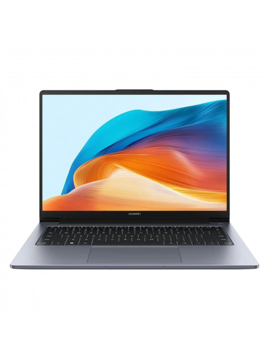 Ноутбук HUAWEI MateBook D14 2024 MDF-X (i5-12450H) 14 16GB 512GB W11H (Space Gray) (53013XFP)