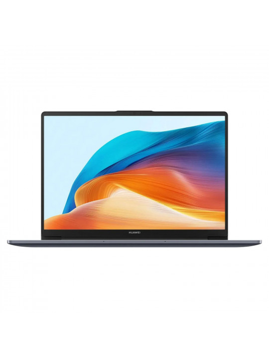 Notebook HUAWEI MateBook D14 2024 MDF-X (i5-12450H) 14 8GB 512GB W11H (Space Gray) (53013XFA)