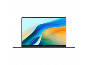 Ноутбук HUAWEI MateBook D16 2024 MCLF-X (i5-12450H) 16 16GB 512GB W11H (Space Gray) (53013WXF)