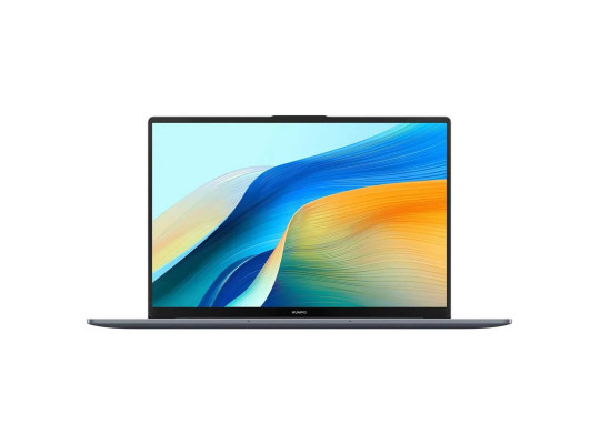 Նոթբուք HUAWEI MateBook D16 2024 MCLF-X (i5-12450H) 16 16GB 512GB W11H (Space Gray) (53013WXF)