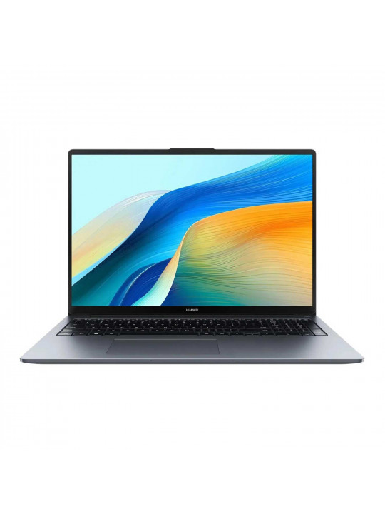 Ноутбук HUAWEI MateBook D16 2024 MCLF-X (i5-12450H) 16 16GB 512GB W11H (Space Gray) (53013WXF)